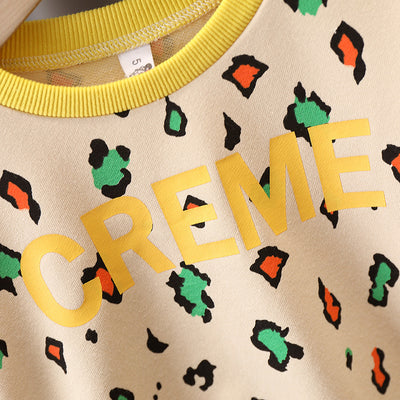 Conjunto de Dos Piezas Infantil para Otoño y Primavera - Image 16