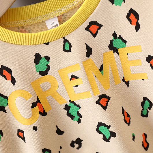 Conjunto de Dos Piezas Infantil para Otoño y Primavera - Image 16