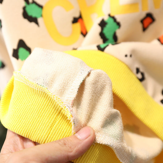 Conjunto de Dos Piezas Infantil para Otoño y Primavera - Image 18