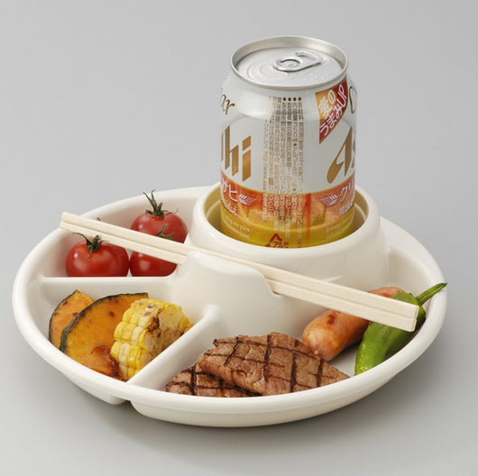 Bandeja Portátil de Control de Porciones para Picnic y Barbacoa - Image 6