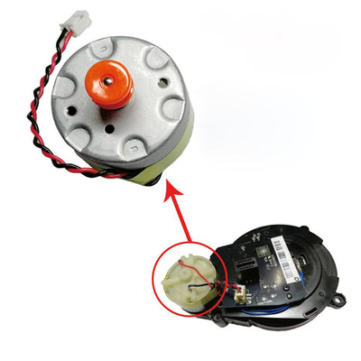 Cabezal Láser LDS con Motor para Reparación de Barredor Rock - Image 8