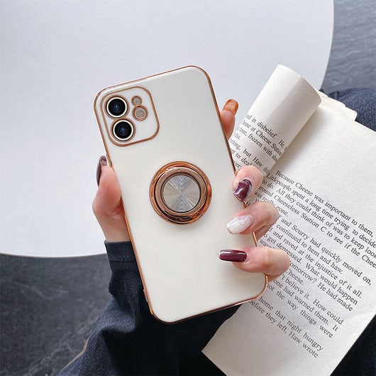 Funda Magnética con Electrochapado para Celular - Image 2