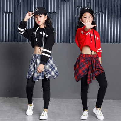 Traje de Hip Hop para Niñas y Adolescentes - Image 10