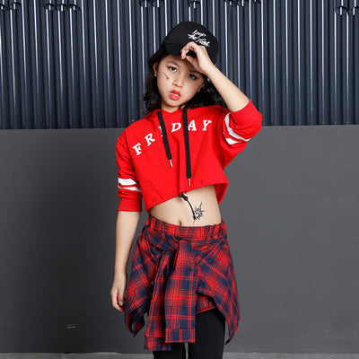 Traje de Hip Hop para Niñas y Adolescentes - Image 8