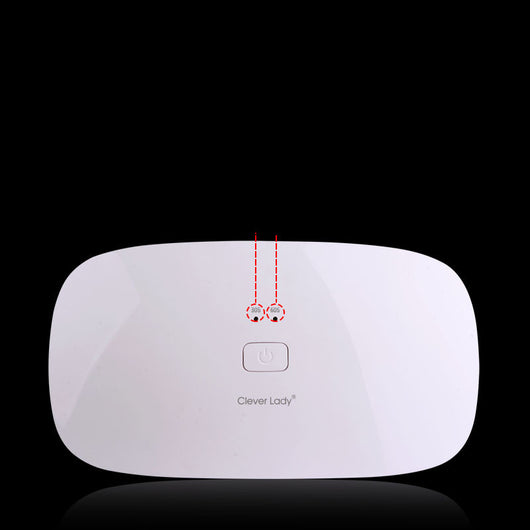 Lámpara UV LED 24W para Secado de Uñas - Diseño Ergonómico - Image 6
