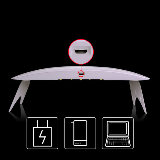 Lámpara UV LED 24W para Secado de Uñas - Diseño Ergonómico - Image 2