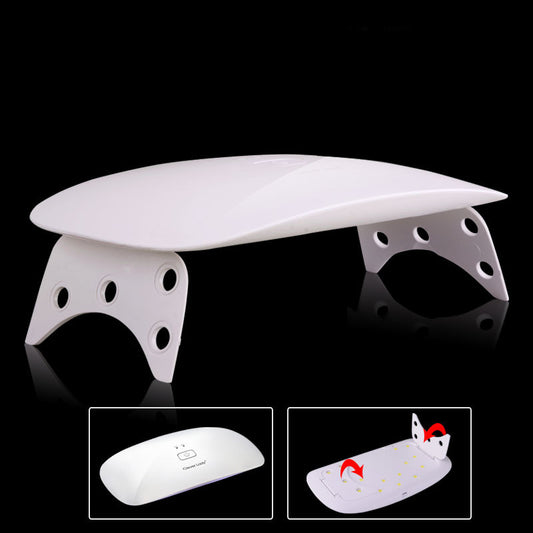 Lámpara UV LED 24W para Secado de Uñas - Diseño Ergonómico