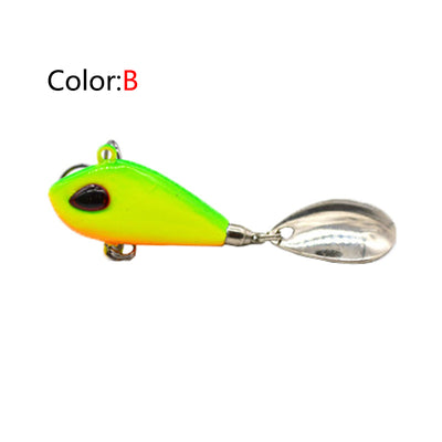 Señuelo Giratorio de Lentejuelas para Pesca de Agua Dulce - Image 3