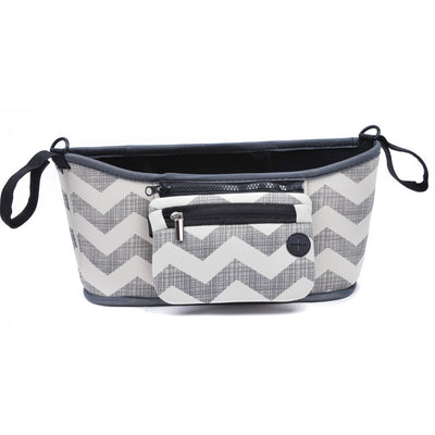 Bolsa Organizadora Ecológica de Neopreno para Cochecito - Image 3