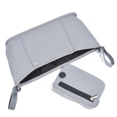 Bolsa Organizadora Ecológica de Neopreno para Cochecito - Image 5