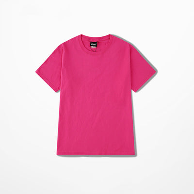 Playera Básica Unisex Manga Corta para Parejas - Image 5