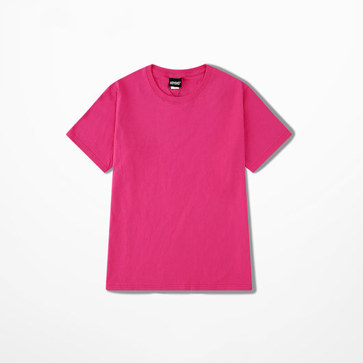 Playera Básica Unisex Manga Corta para Parejas - Image 5