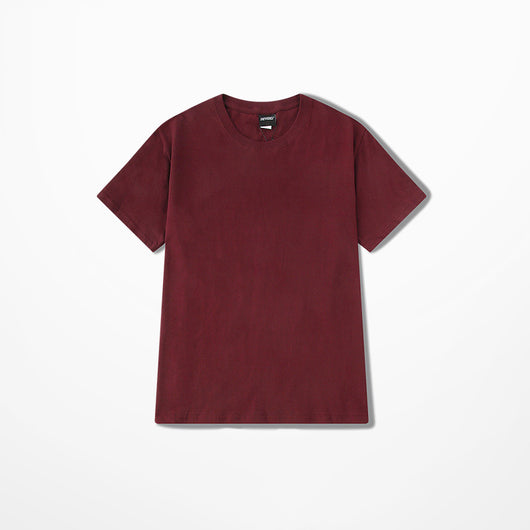 Playera Básica Unisex Manga Corta para Parejas - Image 9