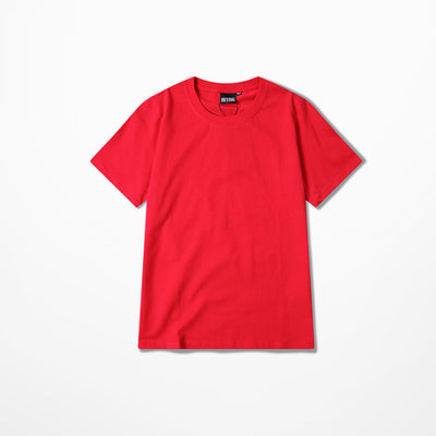 Playera Básica Unisex Manga Corta para Parejas - Image 7
