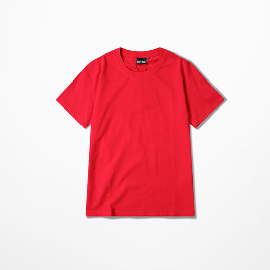 Playera Básica Unisex Manga Corta para Parejas - Image 7