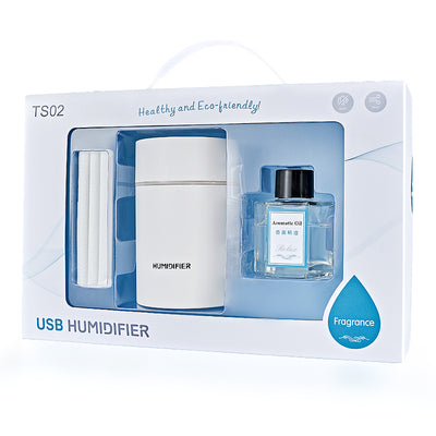 Difusor Aromático USB Compacto de Escritorio - Image 9