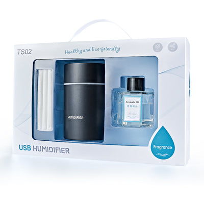 Difusor Aromático USB Compacto de Escritorio - Image 4
