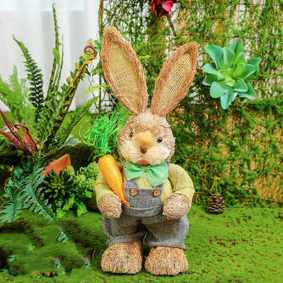 Adornos Decorativos Conejo Pascua para Jardín y Espacios Infantiles - Image 22