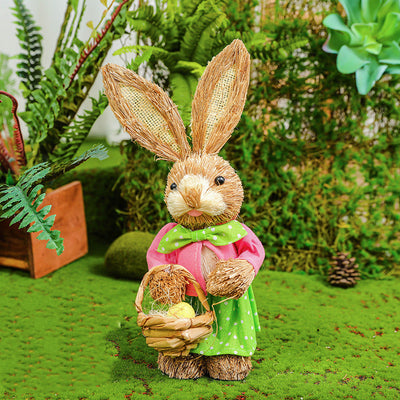 Adornos Decorativos Conejo Pascua para Jardín y Espacios Infantiles - Image 5