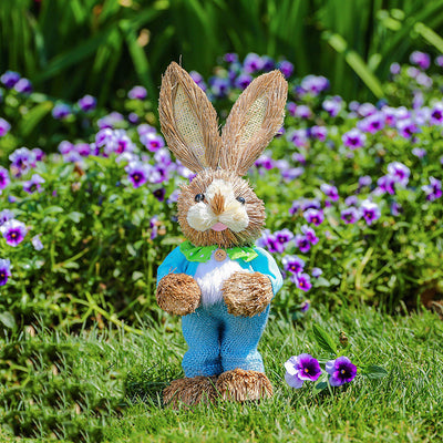 Adornos Decorativos Conejo Pascua para Jardín y Espacios Infantiles - Image 7