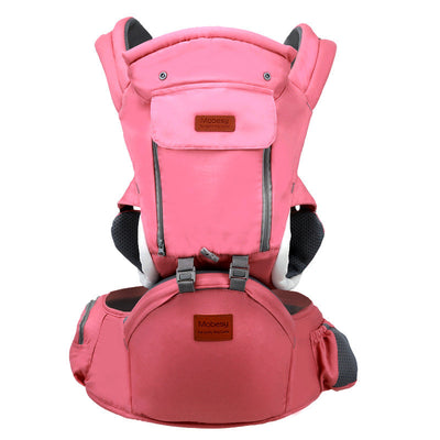 Cargador de Bebé Ergonómico 3 en 1 Doble Hombro - Image 10