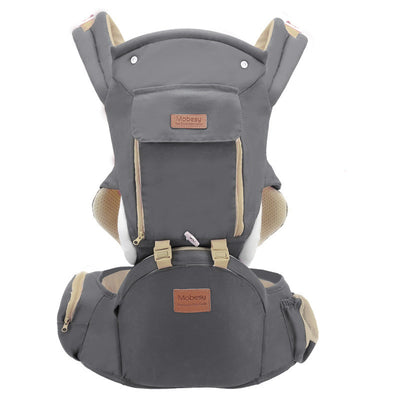 Cargador de Bebé Ergonómico 3 en 1 Doble Hombro - Image 13