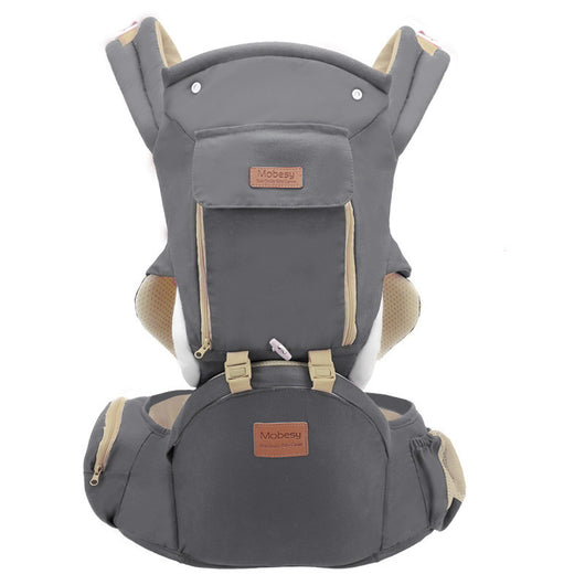 Cargador de Bebé Ergonómico 3 en 1 Doble Hombro - Image 13