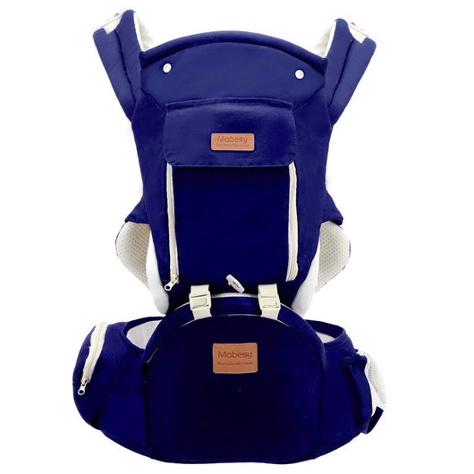 Cargador de Bebé Ergonómico 3 en 1 Doble Hombro - Image 12