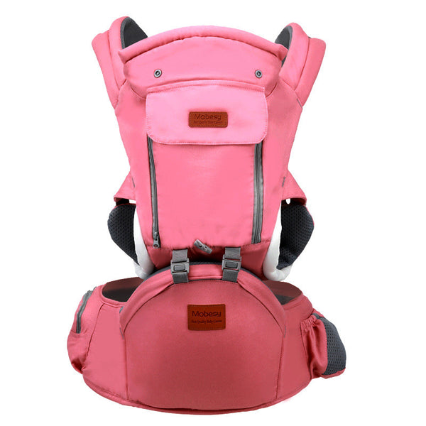 Cargador de Bebé Ergonómico 3 en 1 Doble Hombro