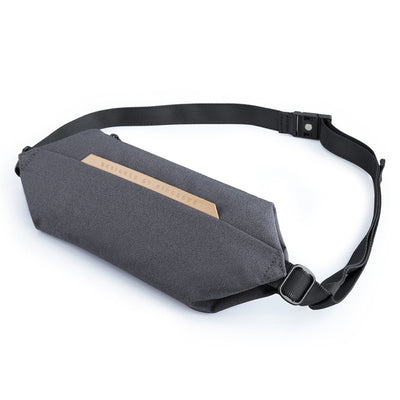 Bolsa Mensajera Unisex Ligera de Un Solo Hombro - Image 10
