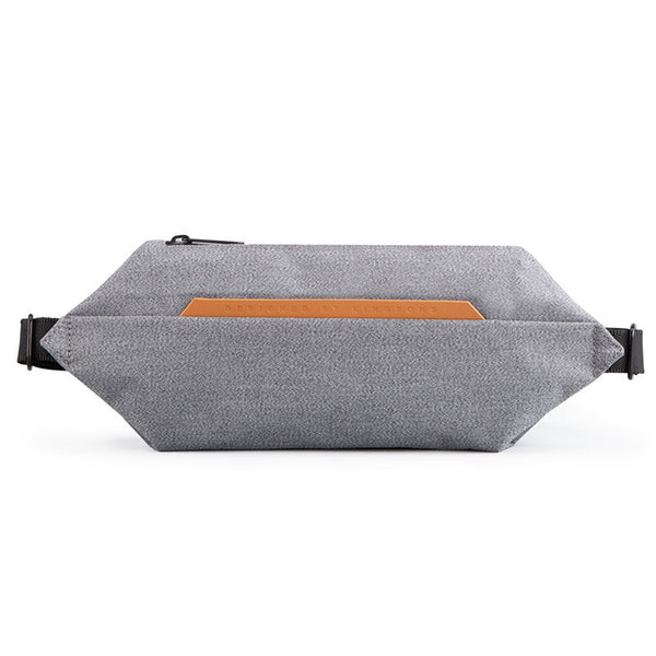 Bolsa Mensajera Unisex Ligera de Un Solo Hombro