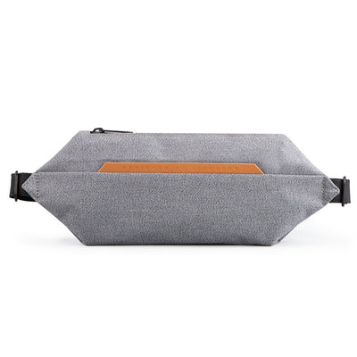 Bolsa Mensajera Unisex Ligera de Un Solo Hombro