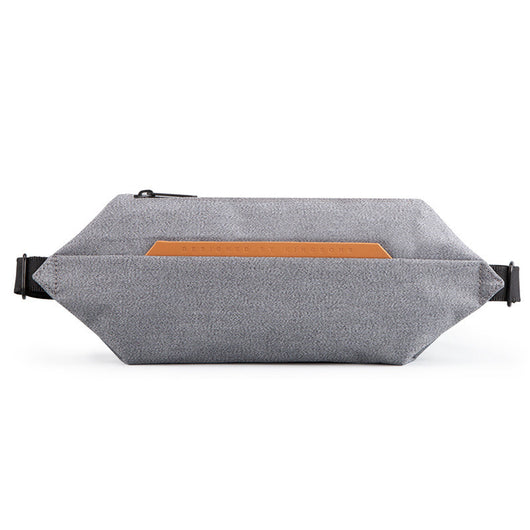 Bolsa Mensajera Unisex Ligera de Un Solo Hombro