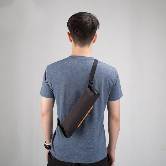 Bolsa Mensajera Unisex Ligera de Un Solo Hombro - Image 4