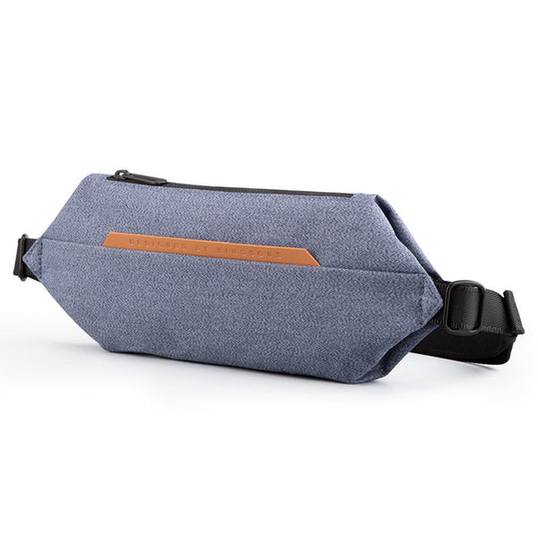 Bolsa Mensajera Unisex Ligera de Un Solo Hombro