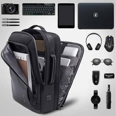 Mochila Ejecutiva para Viajes - Gran Capacidad Profesional - Image 5