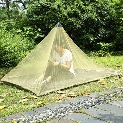 Tienda Mosquitero Portátil Plegable para Camping y Viajes - Image 11