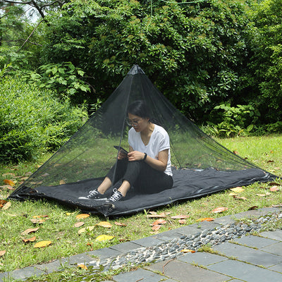 Tienda Mosquitero Portátil Plegable para Camping y Viajes - Image 10