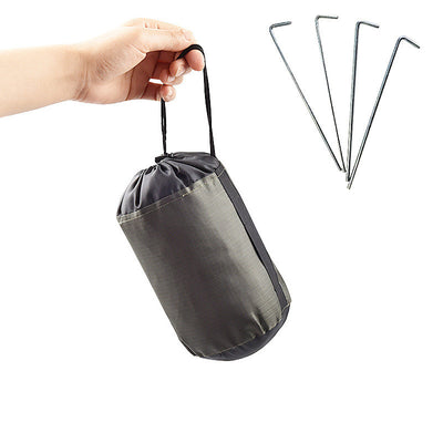 Tienda Mosquitero Portátil Plegable para Camping y Viajes - Image 6