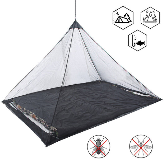 Tienda Mosquitero Portátil Plegable para Camping y Viajes