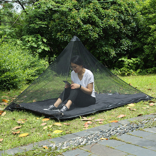 Tienda Mosquitero Portátil Plegable para Camping y Viajes - Image 5
