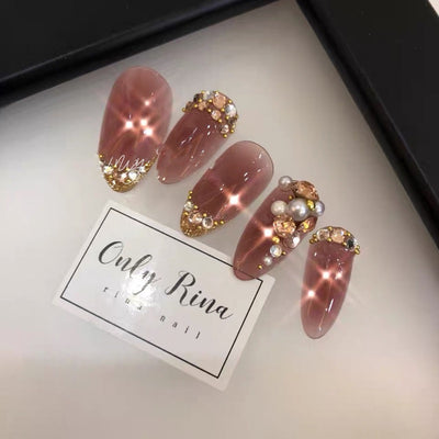 Esmalte de Uñas Transpirable para Novia Embarazada - Acabado Profesional - Image 6
