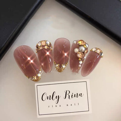 Esmalte de Uñas Transpirable para Novia Embarazada - Acabado Profesional - Image 2