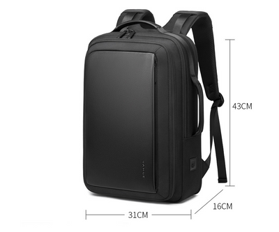 Mochila Ejecutiva para Viajes - Gran Capacidad Profesional - Image 7