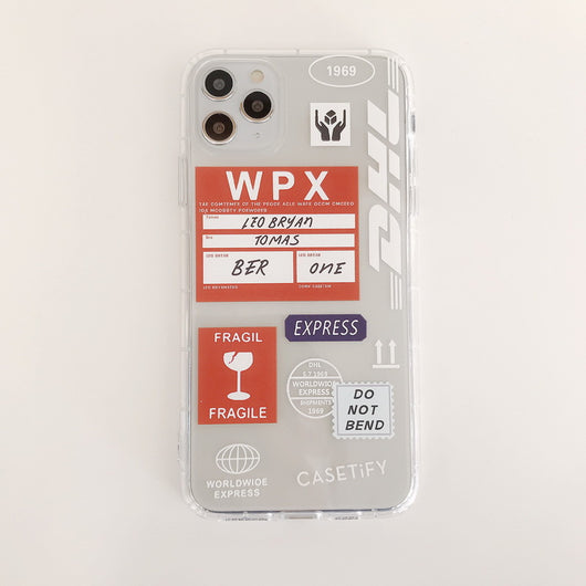 Funda Transparente Antigolpes con Protección Reforzada - Image 3