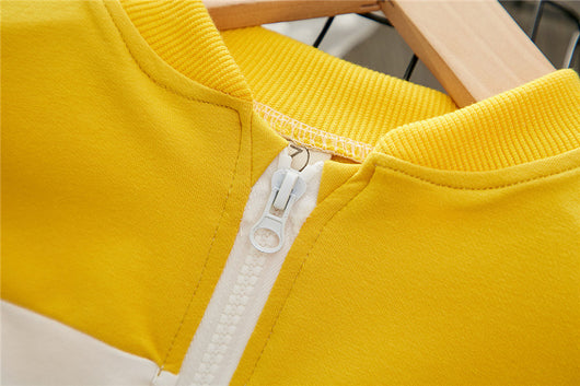 Vestido Deportivo de Manga Larga para Niñas - Image 15