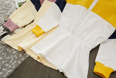 Vestido Deportivo de Manga Larga para Niñas - Image 5