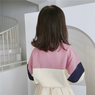 Vestido Deportivo de Manga Larga para Niñas - Image 8
