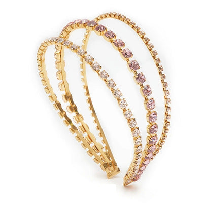 Tocado Hada de Diamantes para Estilo Urbano Creativo - Image 9