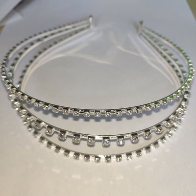 Tocado Hada de Diamantes para Estilo Urbano Creativo - Image 6